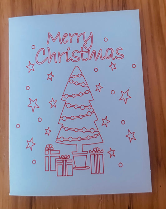 Merry Christmas & Happy Holidays Bundle cards