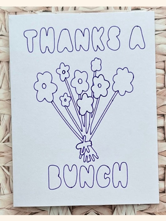 Thank you Bundle Cards -12 Cards