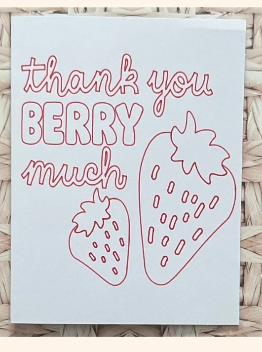 Thank you Bundle Cards -12 Cards
