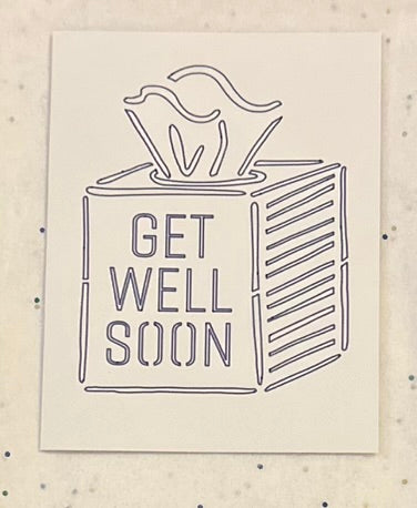 Feel Better Soon Bundle Cards