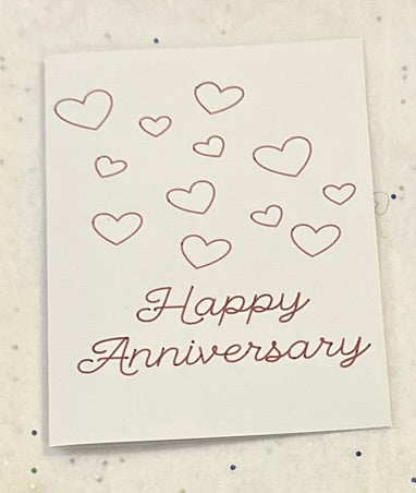 Happy Anniversary Bundle Cards